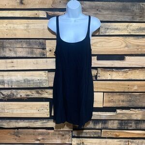 NWT Lottie Moss By PacSun Little Black Dress‎ Size Medium
